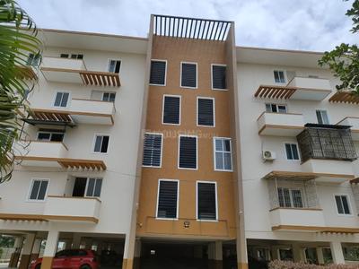 Image of 1204 Sq.ft 2 BHK Apartment / Flat for sale in Mayur Daffodil, Thyvakanahally, Bengaluru for Rs. 5400000