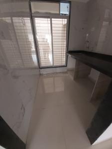 Kitchen Image of 550 Sq.ft 1 BHK Apartment / Flat for sale in Ulwe Navi Mumbai for Rs. 4400000