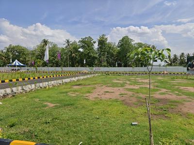 Image of 1275 Sq.ft Residential Plot / Land for sale in Vikaa Royal Garden, West Tambaram, Chennai for Rs. 4461225