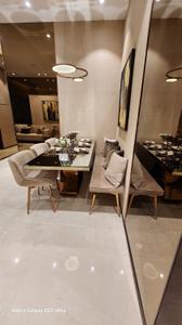 Hall Image of 750 Sq.ft 2 BHK Apartment / Flat for sale in Sunteck Beach Residences, Vasai West Vasai for Rs. 11500000