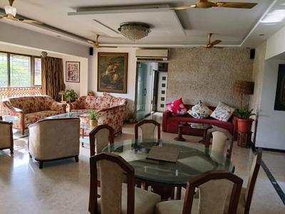 Hall Image of 2750 Sq.ft 4 BHK Apartment / Flat for sale in Akshar Shreeji Heights, Seawoods Navi Mumbai for Rs. 75000000