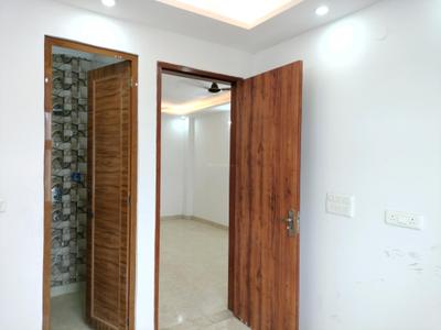Bedroom Image of 650 Sq.ft 2 BHK Builder Floor for sale in Sector 8 Dwarka New Delhi for Rs. 9000000