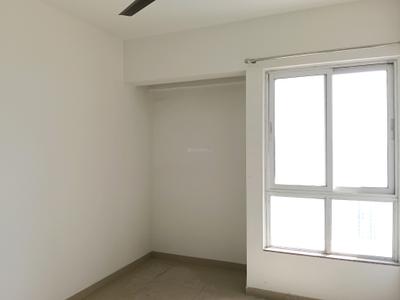 Bedroom Image of 1450 Sq.ft 3 BHK Apartment / Flat for rent in Dosti Imperia, Thane West Thane for Rs. 70000