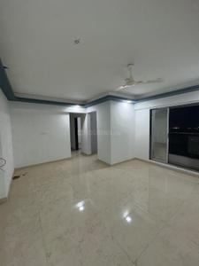 Hall Image of 525 Sq.ft 2 BHK Apartment / Flat for rent in Ekveera Chandragan Residency, Diva Thane for Rs. 18000