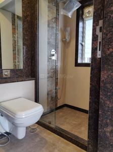 Bathroom Image of 575 Sq.ft 1 BHK Apartment / Flat for sale in Rizvi Cedar, Malad East Mumbai for Rs. 10700000