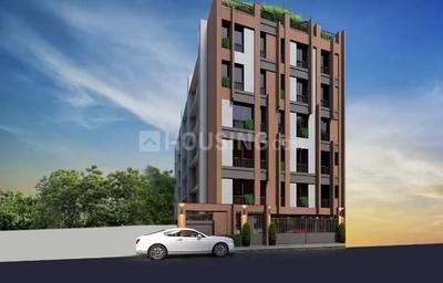 Image of 817 Sq.ft 2 BHK Apartment / Flat for sale in Traventure Elanza, Maduravoyal, Chennai for Rs. 6945000