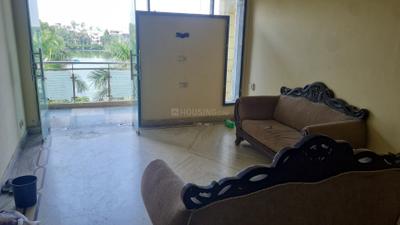 Living Room Image of 1850 Sq.ft 3 BHK Builder Floor for rent in Model Town New Delhi for Rs. 45000