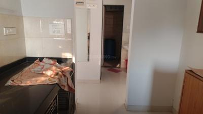 Kitchen Image of 620 Sq.ft 1 BHK Apartment / Flat for sale in DSK Meghmalhar, Dhayari Pune for Rs. 3900000