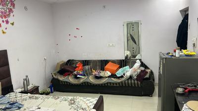 Bedroom Image of 690 Sq.ft 1 RK Independent House for rent in Beta I Greater Noida for Rs. 16200