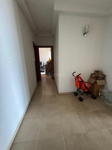 Hall Image of 1700 Sq.ft 3 BHK Apartment / Flat for sale in Thanisandra Bengaluru for Rs. 24500000