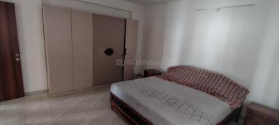 Bedroom Image of 4125 Sq.ft 4 BHK Apartment / Flat for rent in Sunshine Destino, Financial District Hyderabad for Rs. 100000
