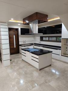 Kitchen Image of 8199 Sq.ft 4 BHK Villa for sale in Science City Ahmedabad for Rs. 150000000