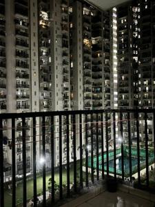 Balcony Image of 1049 Sq.ft 2 BHK Apartment / Flat for sale in AIG Aigin Royal Phase 1, Noida Extension Greater Noida for Rs. 9500000