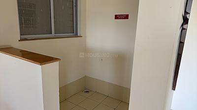 Kitchen Image of 900 Sq.ft 2 BHK Apartment / Flat for sale in Kumar Palmcrest A4 Building, Kondhwa Budruk Pune for Rs. 5500000