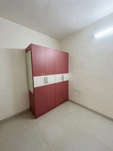 Bedroom Image of 2240 Sq.ft 3 BHK Apartment / Flat for rent in Lansum El Dorado, Narsingi Hyderabad for Rs. 73000