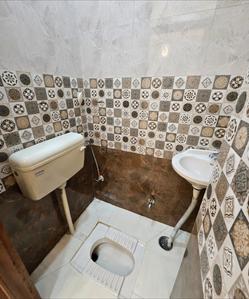 Bathroom Image of 1210 Sq.ft 3 BHK Independent House for sale in Indirapuram Ghaziabad for Rs. 10200000