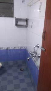 Bathroom Image of 400 Sq.ft 1 BHK Apartment / Flat for rent in Peelamedu Coimbatore for Rs. 11500