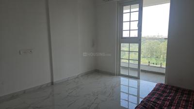 Bedroom Image of 930 Sq.ft 2 BHK Apartment / Flat for rent in Avani 12th Avenue, Vikas Nagar Pune for Rs. 26000
