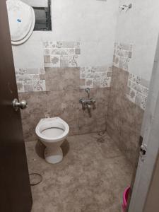 Bathroom Image of 1151 Sq.ft 2 BHK Apartment / Flat for sale in Shreeji Auro Heights, Vadsar Vadodara for Rs. 3300000