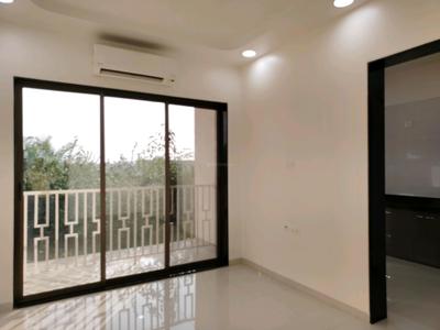 Living Room Image of 640 Sq.ft 1 BHK Apartment / Flat for sale in Deep Sky, Vasai East Vasai for Rs. 4100000