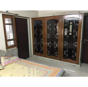 Bedroom Image of 2000 Sq.ft 3 BHK Independent House for rent in Athwa Surat for Rs. 35000
