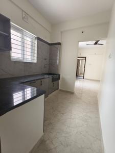Kitchen Image of 650 Sq.ft 1 BHK Builder Floor for rent in Doddanekundi Bengaluru for Rs. 25000