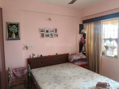 Bedroom Image of 925 Sq.ft 3 BHK Apartment / Flat for sale in Aswani Aaeesha by Aswani Properties, Electronic City Bengaluru for Rs. 6000000
