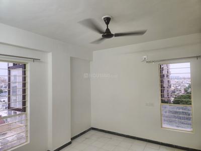 Bedroom Image of 900 Sq.ft 2 BHK Apartment / Flat for rent in Kirti Sagar Appartments, Jodhpur Ahmedabad for Rs. 24000