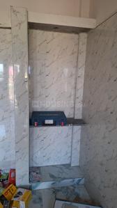 Pooja Room One Image of 1000 Sq.ft 3 BHK Independent House for sale in Manali New Town Chennai for Rs. 4800000