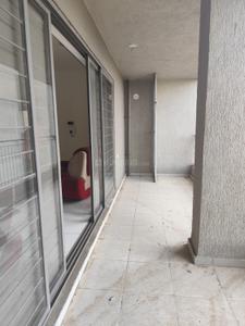 Balcony Image of 1950 Sq.ft 3 BHK Apartment / Flat for sale in Skyi Songbirds , Bhugaon Pune for Rs. 17000000