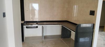 Kitchen Image of 850 Sq.ft 2 BHK Apartment / Flat for sale in Samraat Symphony 02 , Pathardi Phata Nashik for Rs. 4000000