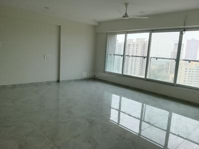 Hall Image of 1050 Sq.ft 3 BHK Apartment / Flat for sale in Mulund East Mumbai for Rs. 25500000