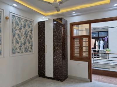 Bedroom Image of 900 Sq.ft 3 BHK Apartment / Flat for sale in Sector 16A Dwarka New Delhi for Rs. 7500000