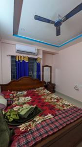 Bedroom Image of 1200 Sq.ft 3 BHK Apartment / Flat for rent in Kadamtala Siliguri for Rs. 30000