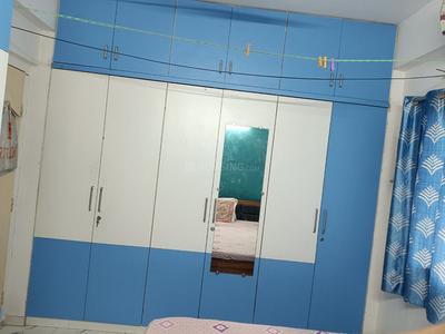 Bedroom Image of 450 Sq.ft 1 BHK Apartment / Flat for sale in DP Nirav Avenue, Karamsad Anand for Rs. 1300000