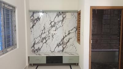 Living Room Image of 600 Sq.ft 1 BHK Independent House for rent in Bettadasanapura Bengaluru for Rs. 16350