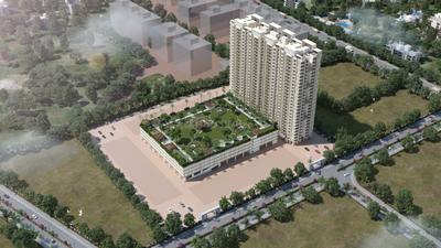 Image of 1070 Sq.ft 2 BHK Apartment / Flat for sale in Regency Antilia Phase V Avana, Ulhasnagar, Thane for Rs. 6900000