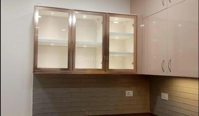 Kitchen Image of 1300 Sq.ft 2 BHK Apartment / Flat for rent in Aparna Sarovar Zenith, Nallagandla Hyderabad for Rs. 43000