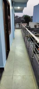 Balcony Image of 170 Sq.ft 1 RK Apartment / Flat for rent in Sector 134 Noida for Rs. 13999