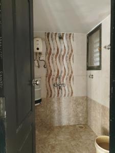 Common Bathroom Image of 640 Sq.ft 1 BHK Apartment / Flat for rent in Anchor Park, Nalasopara East Nala Sopara for Rs. 14000