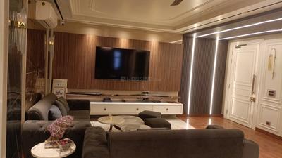 Living Room Image of 2630 Sq.ft 3 BHK Apartment / Flat for sale in Hasanganj Lucknow for Rs. 26000000