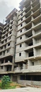 Image of 1840 Sq.ft 3 BHK Apartment / Flat for sale in Puppalaguda, Hyderabad for Rs. 12900000
