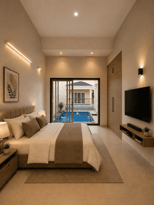 Image of 2421 Sq.ft 4 BHK Villa for sale in Salcete, Goa for Rs. 25000000