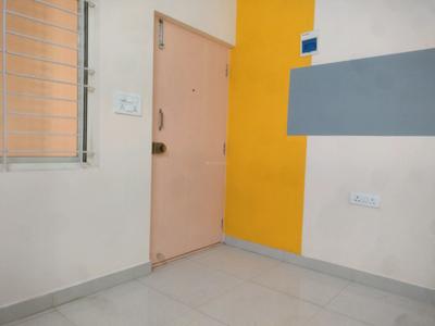 Living Room Image of 450 Sq.ft 1 BHK Apartment / Flat for rent in Kadubeesanahalli Bengaluru for Rs. 18000