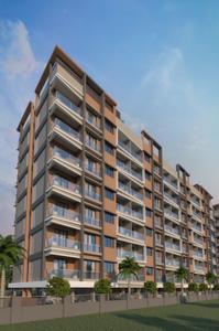 Image of 2182 Sq.ft 4 BHK Apartment / Flat for sale in Shree Sonigara Quorra, Pimpri, Pune for Rs. 19200000