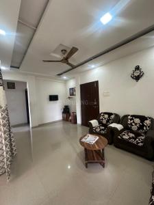 Hall Image of 950 Sq.ft 2 BHK Apartment / Flat for sale in Sai Nath Nagar Nashik for Rs. 4800000