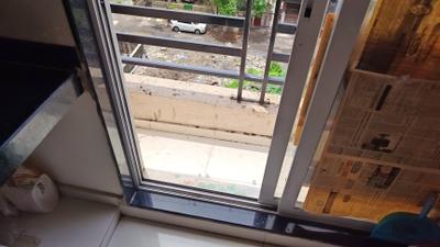 Balcony Image of 725 Sq.ft 1 BHK Apartment / Flat for sale in Ulwe Navi Mumbai for Rs. 5800000