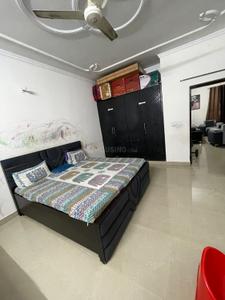 Bedroom Image of 2700 Sq.ft 2 BHK Builder Floor for rent in Sector 15 Part 2 Gurgaon for Rs. 40000