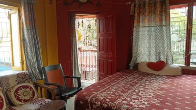 Bedroom Image of 800 Sq.ft 2 BHK Apartment / Flat for sale in Shyam Bazar Kolkata for Rs. 4000000