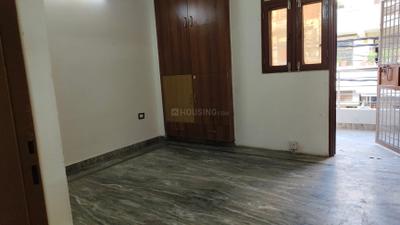 Bedroom Image of 1350 Sq.ft 3 BHK Builder Floor for rent in Indirapuram Ghaziabad for Rs. 29000